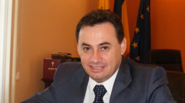 Gheorghe Falcă, achitat de ICCJ în dosarul de luare de mită şi abuz în serviciu